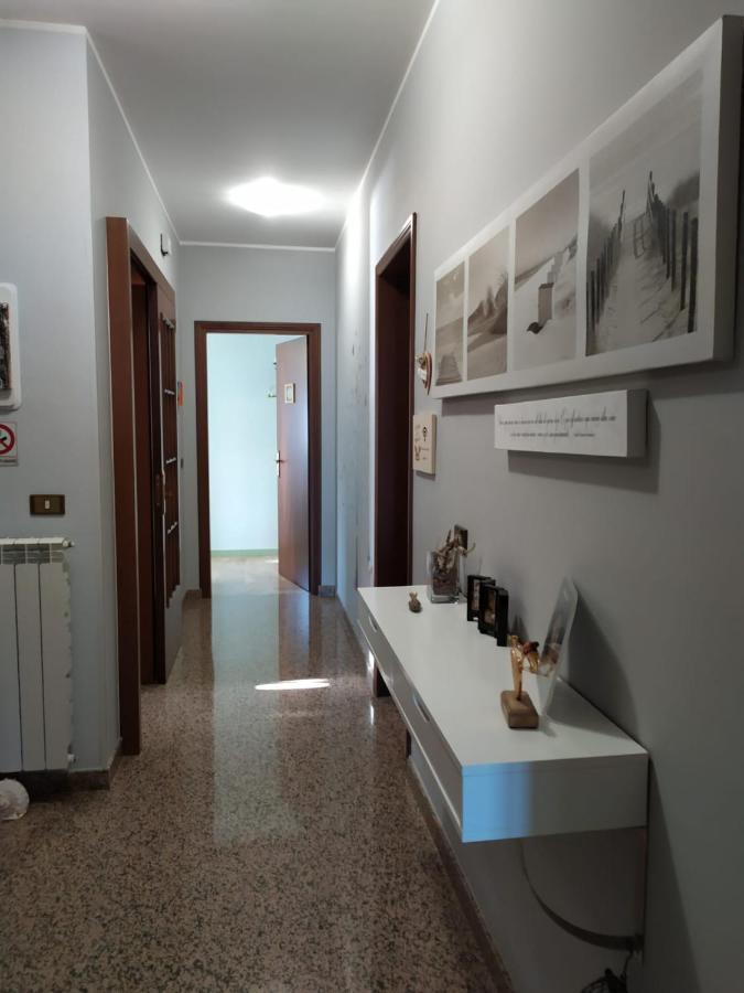 B&B La Casa Di Angelica Розето дели Абруци Екстериор снимка