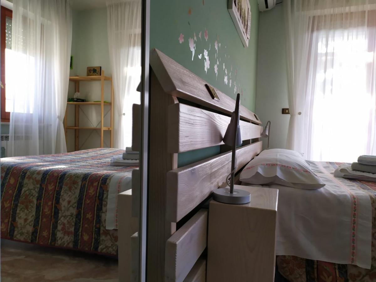 B&B La Casa Di Angelica Розето дели Абруци Екстериор снимка