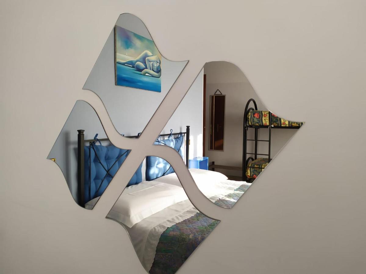 B&B La Casa Di Angelica Розето дели Абруци Екстериор снимка