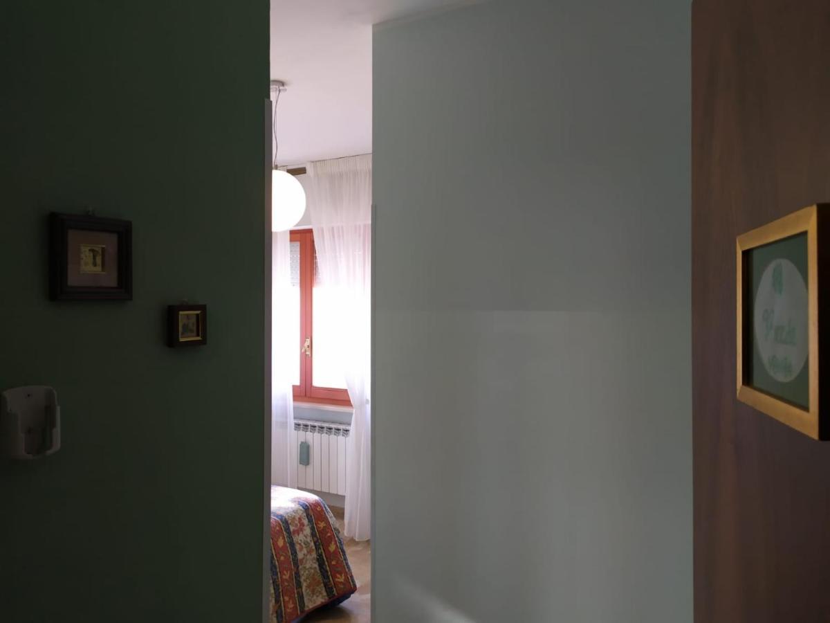 B&B La Casa Di Angelica Розето дели Абруци Екстериор снимка