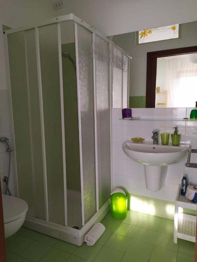 B&B La Casa Di Angelica Розето дели Абруци Екстериор снимка