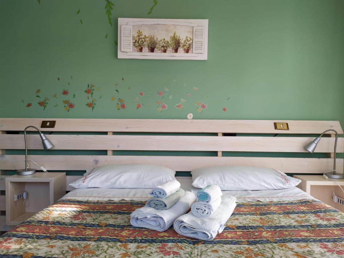 B&B La Casa Di Angelica Розето дели Абруци Екстериор снимка
