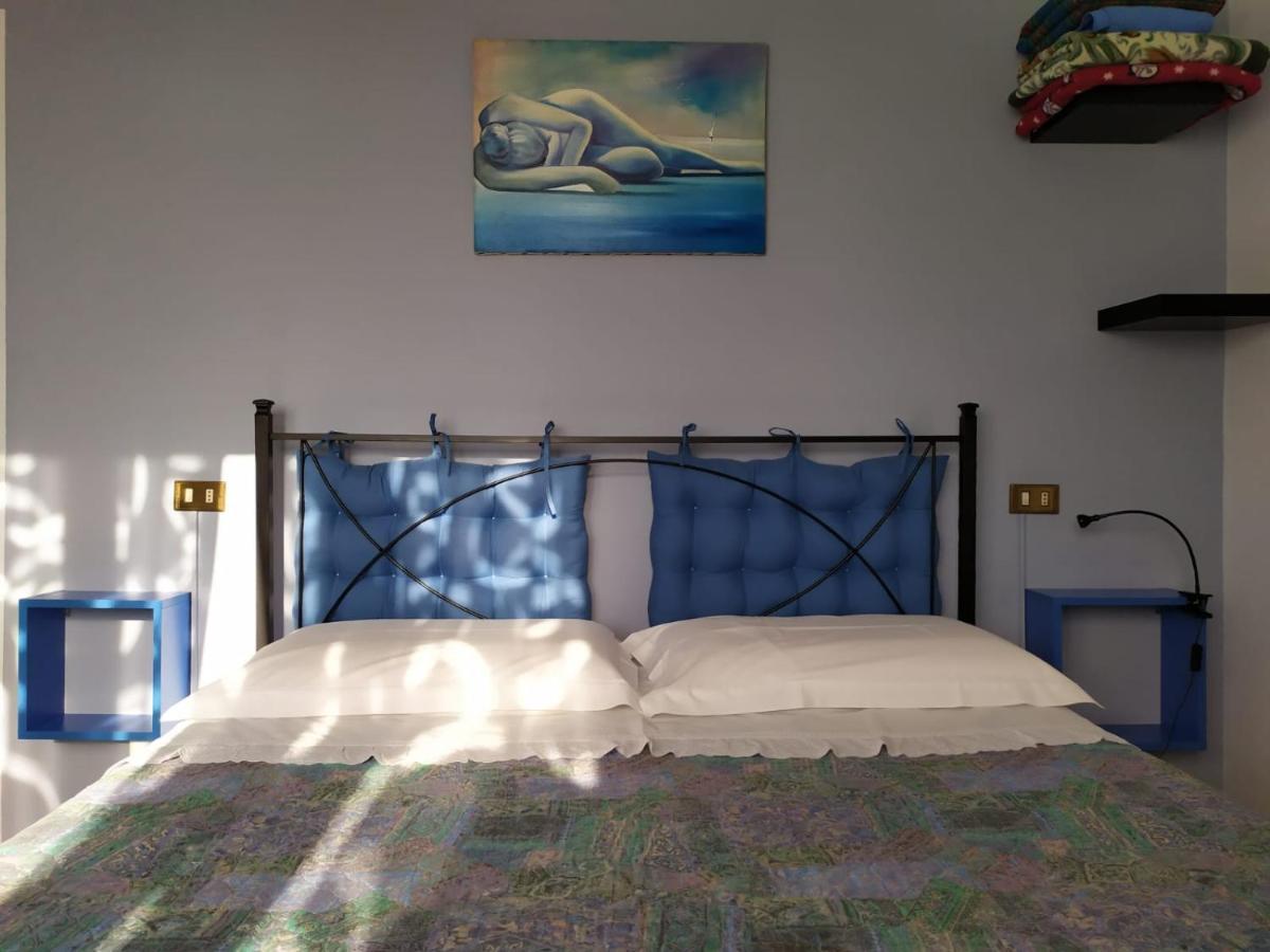 B&B La Casa Di Angelica Розето дели Абруци Екстериор снимка