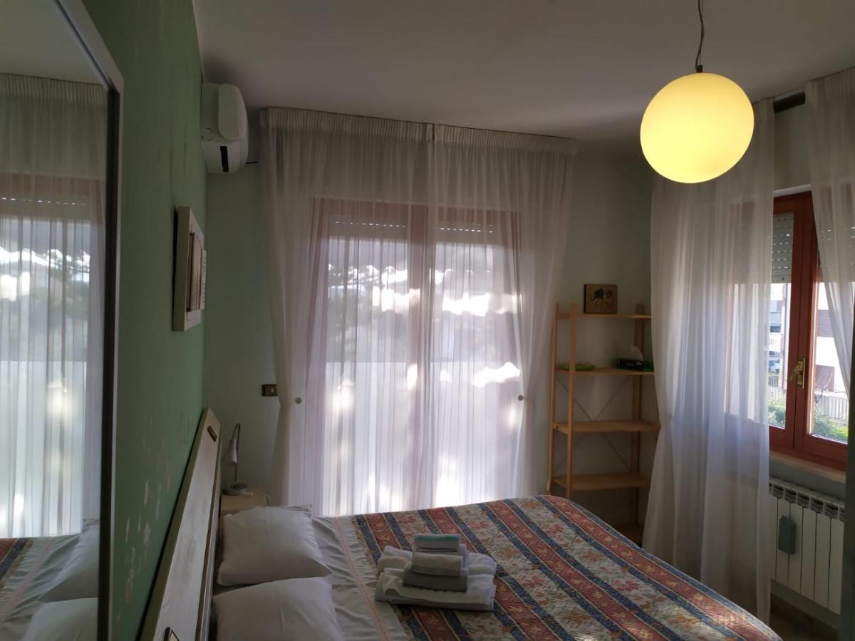 B&B La Casa Di Angelica Розето дели Абруци Екстериор снимка