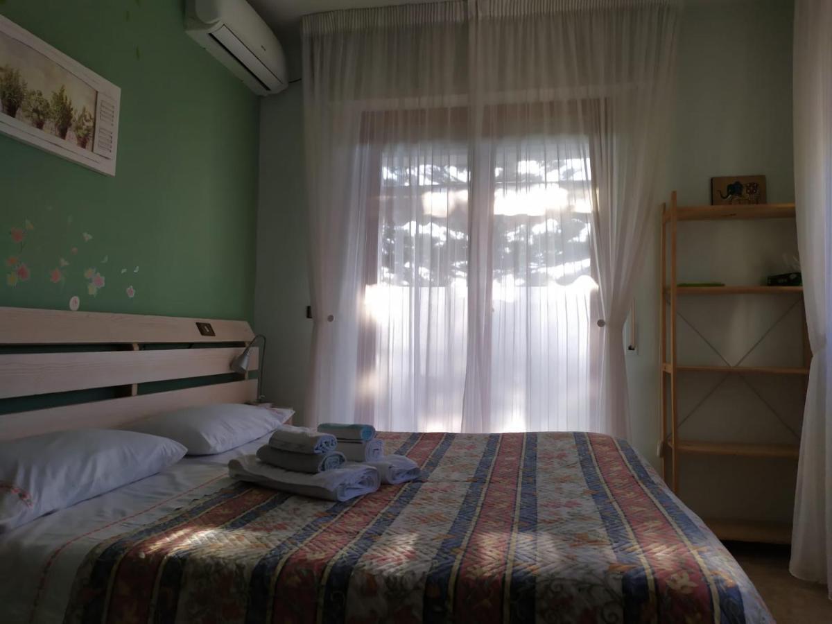 B&B La Casa Di Angelica Розето дели Абруци Екстериор снимка