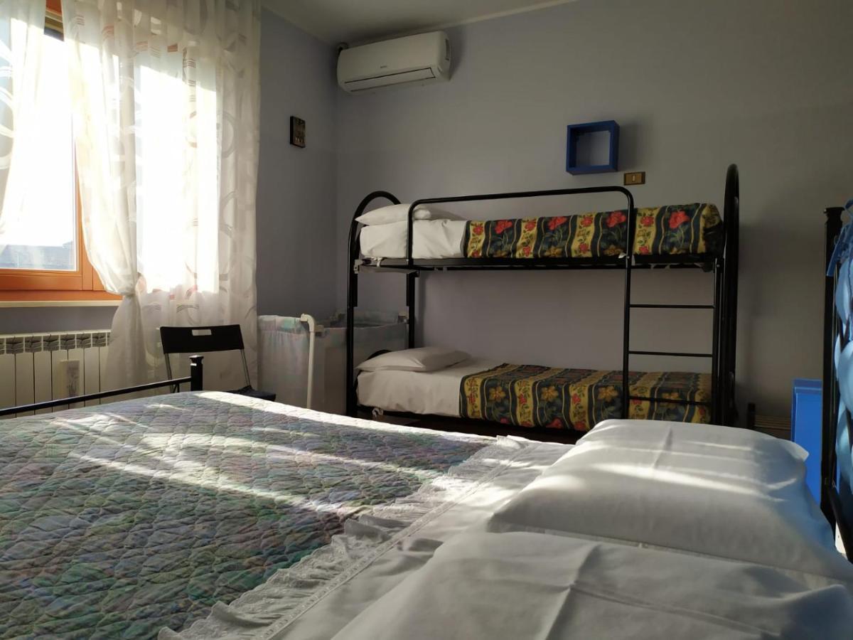 B&B La Casa Di Angelica Розето дели Абруци Екстериор снимка