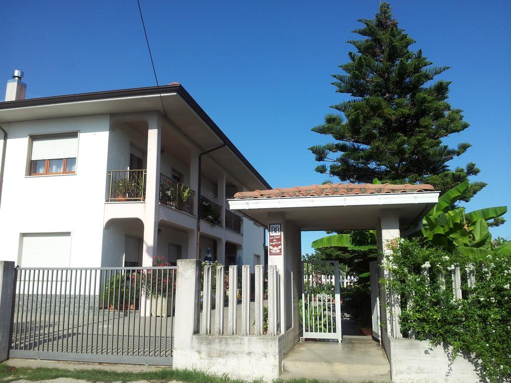 B&B La Casa Di Angelica Розето дели Абруци Екстериор снимка
