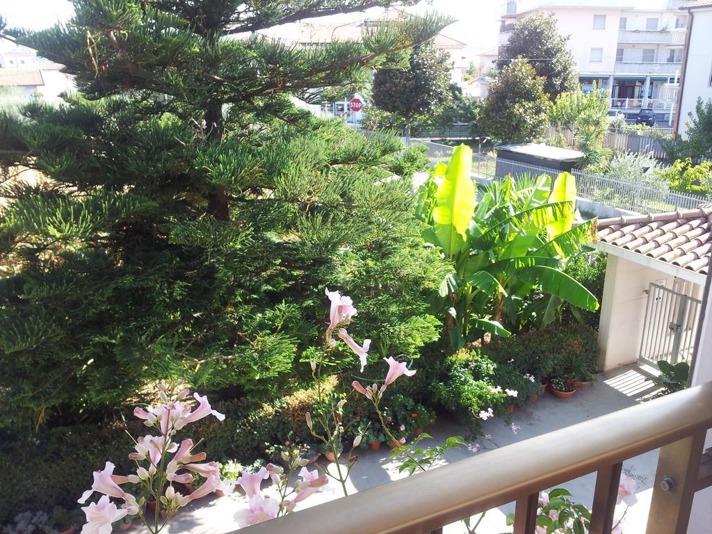B&B La Casa Di Angelica Розето дели Абруци Екстериор снимка