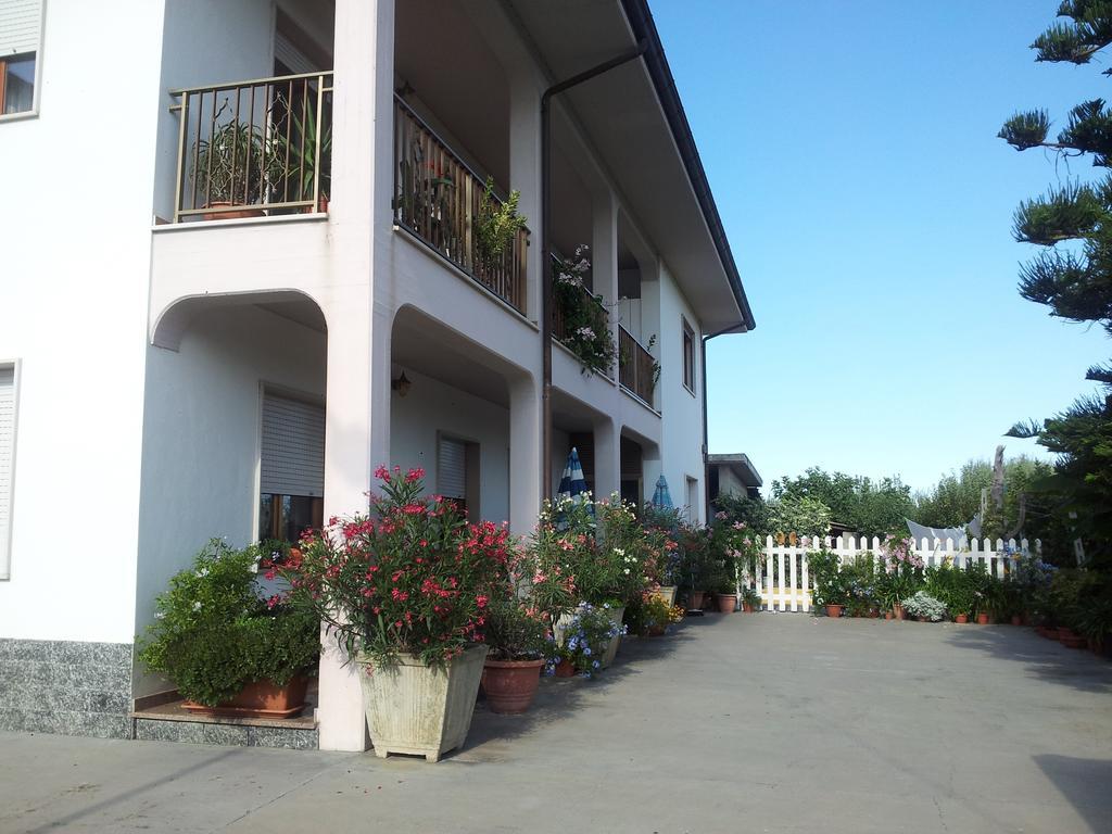 B&B La Casa Di Angelica Розето дели Абруци Екстериор снимка