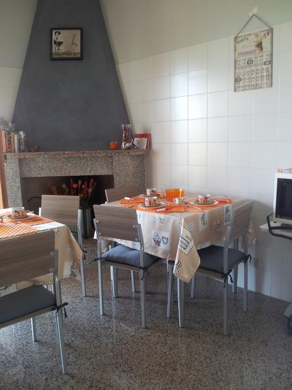 B&B La Casa Di Angelica Розето дели Абруци Екстериор снимка
